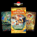 Wilds of The Unknown Booster Pack