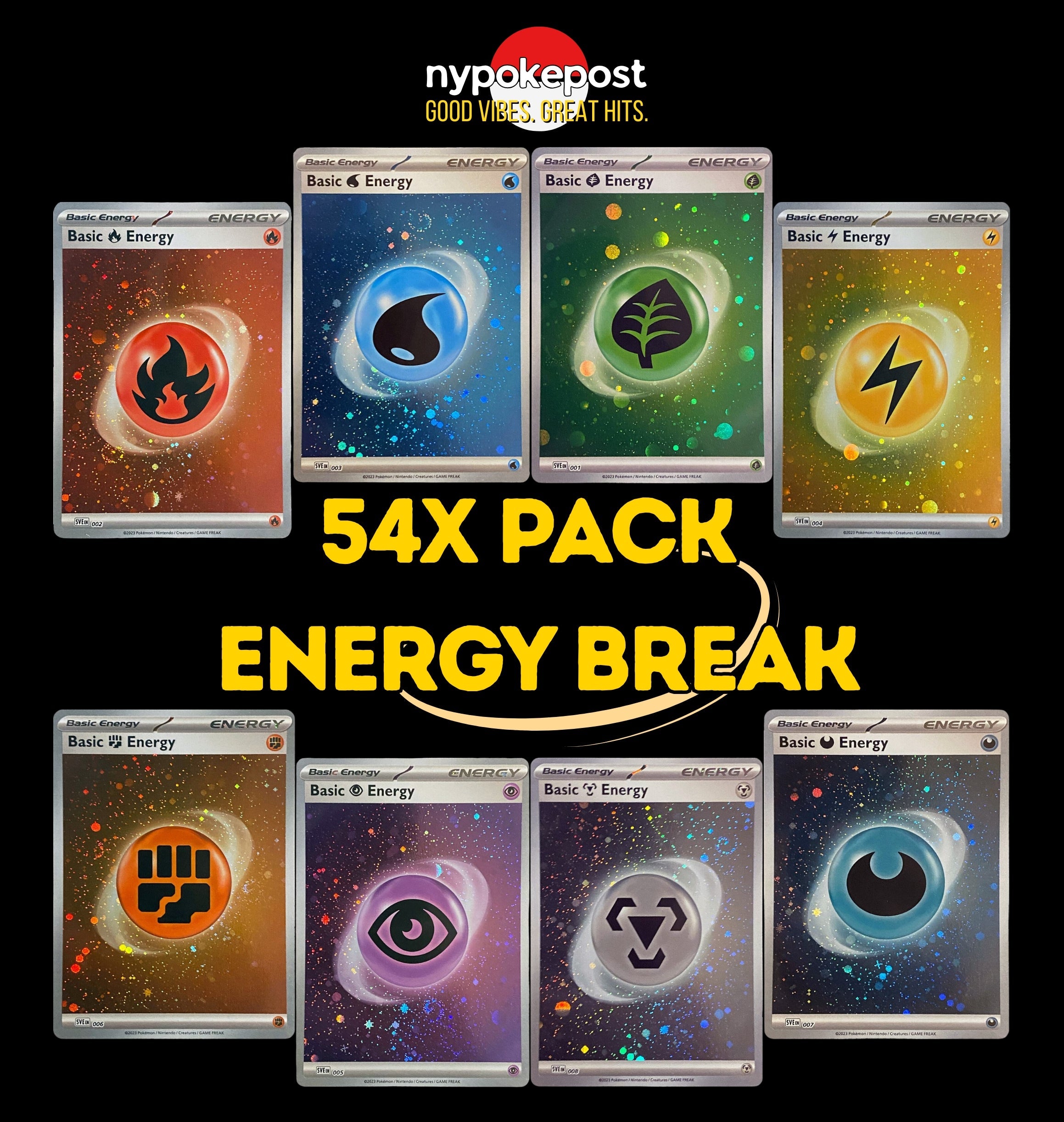 54x Pack Energy Break - 06/16