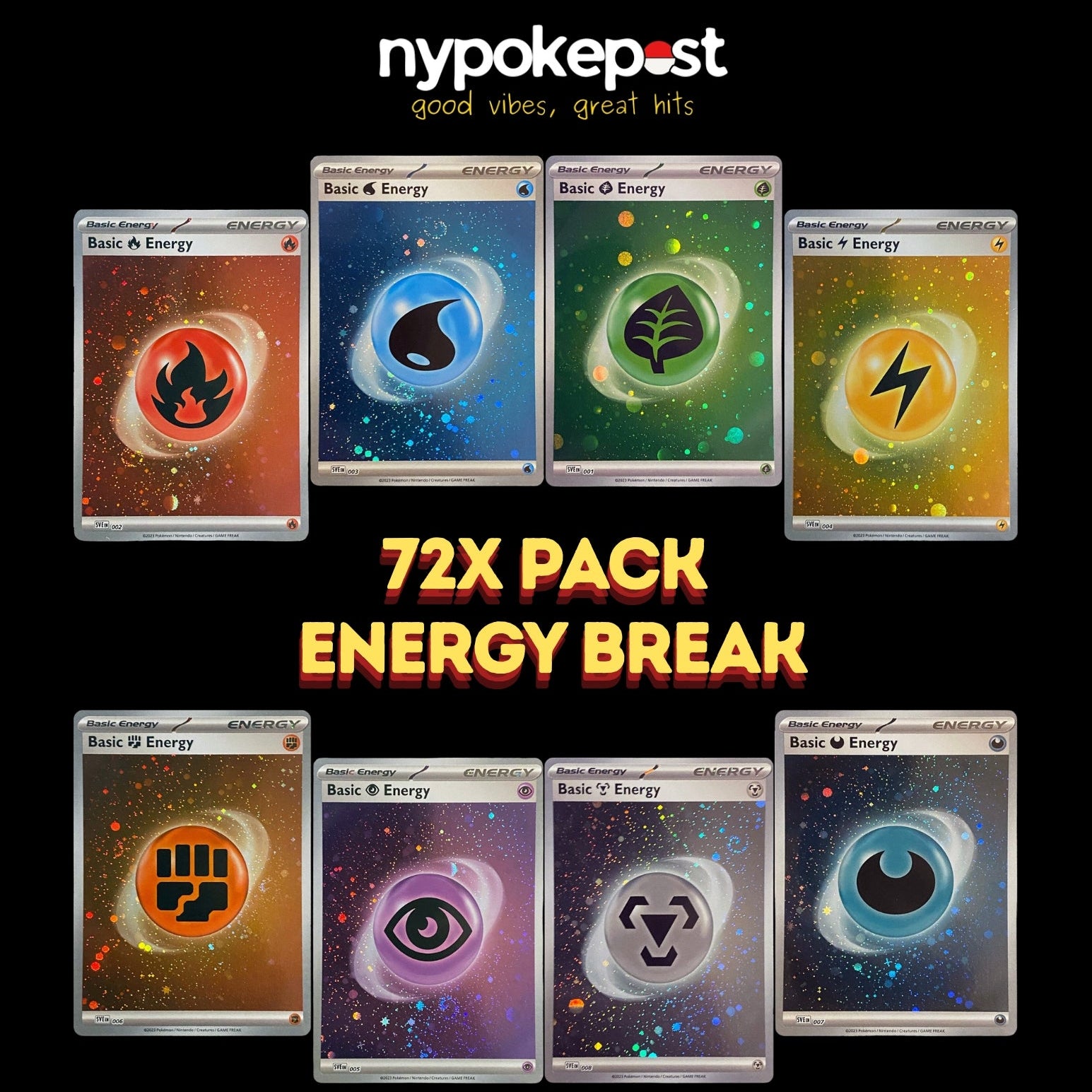 72x Pack Energy Break
