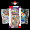 Paldea Evolved Checklane Blister Pack