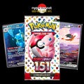 151 Booster Pack
