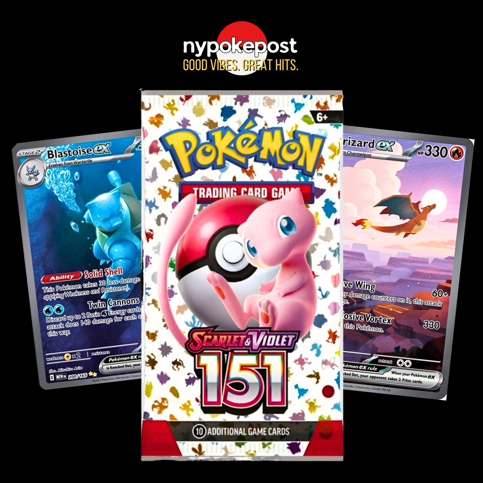 151 Booster Pack