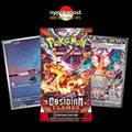 Obsidian Flames Booster Pack