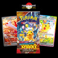 Surging Sparks Booster Pack