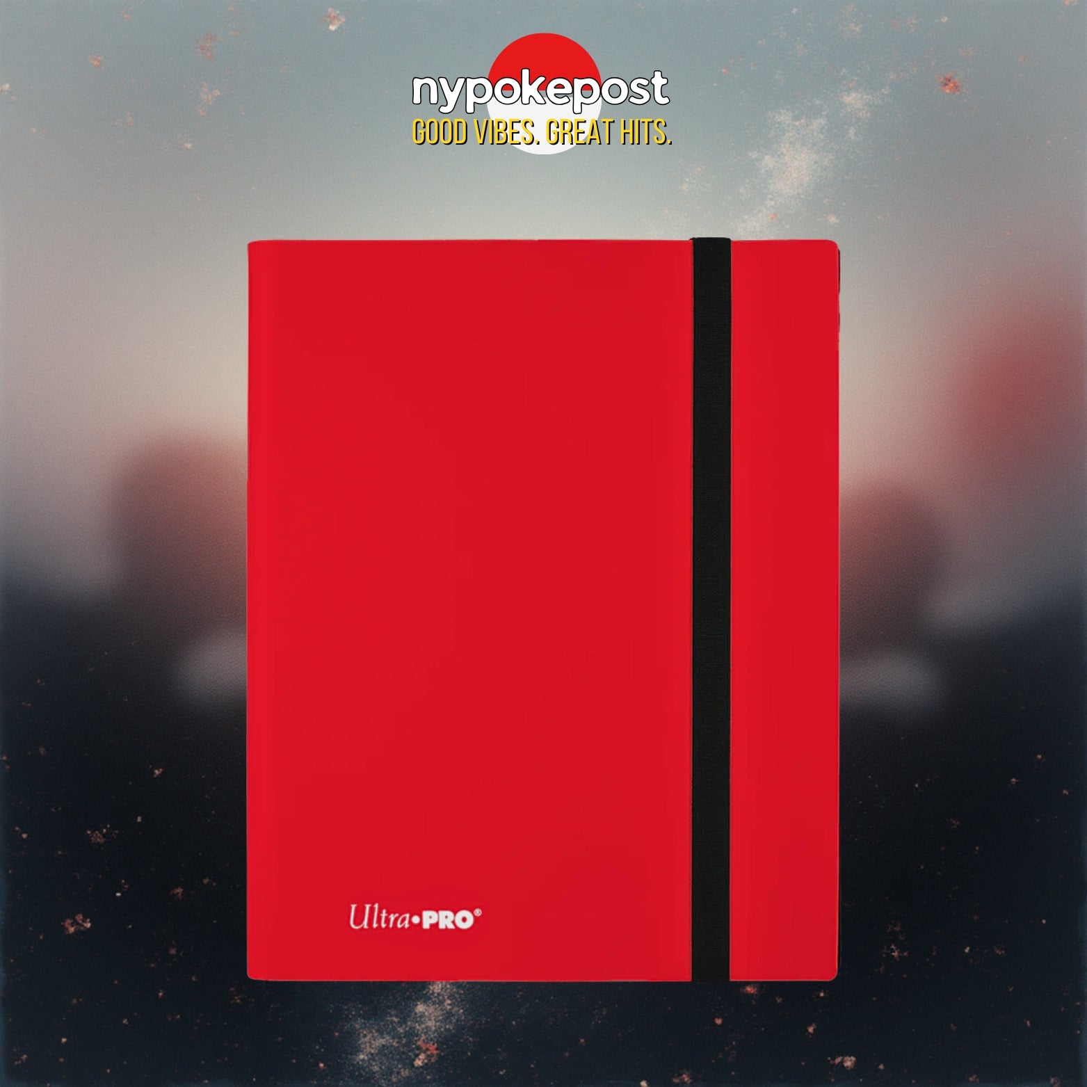 Ultra Pro 9-pocket Binder