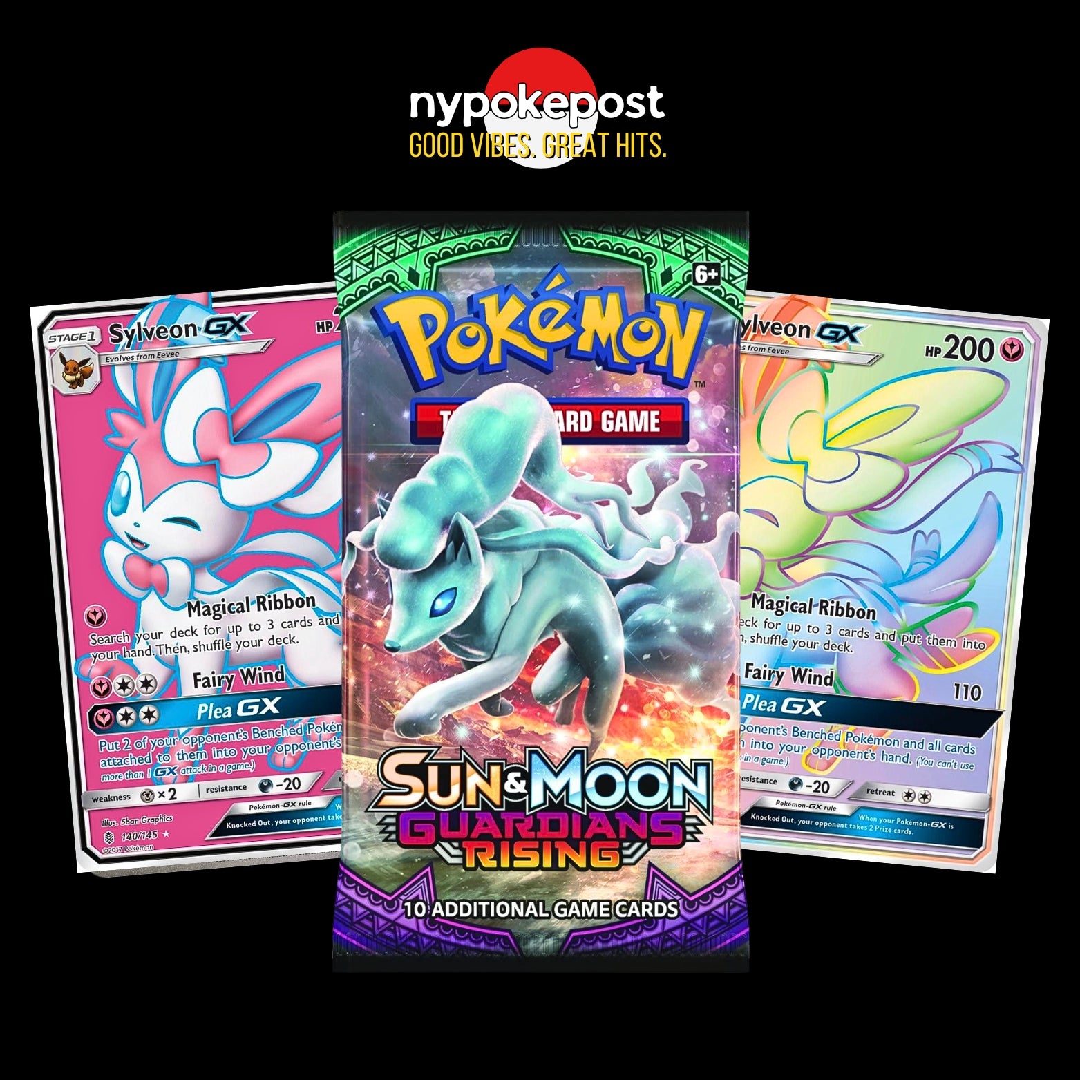 Guardians Rising Booster Pack