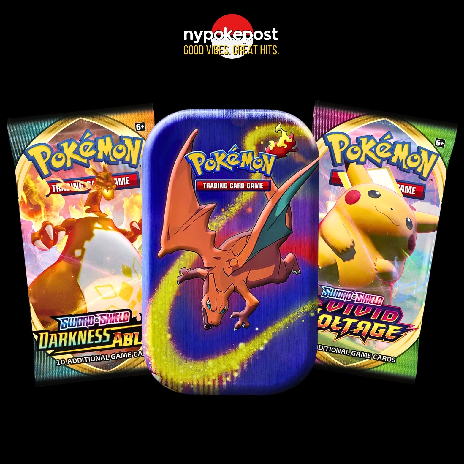 Kanto Power Mini Tin