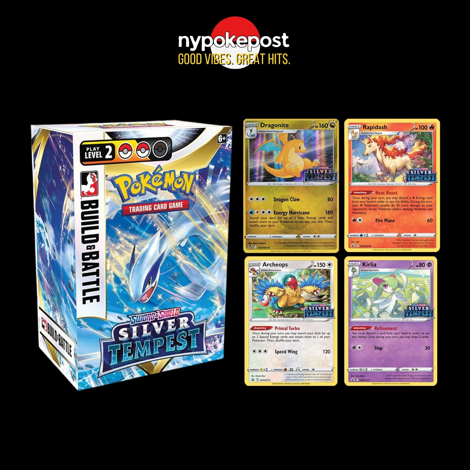 Silver Tempest Build & Battle Box