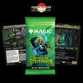 Magic of the Gathering: Secrets of Strixhaven Booster Pack