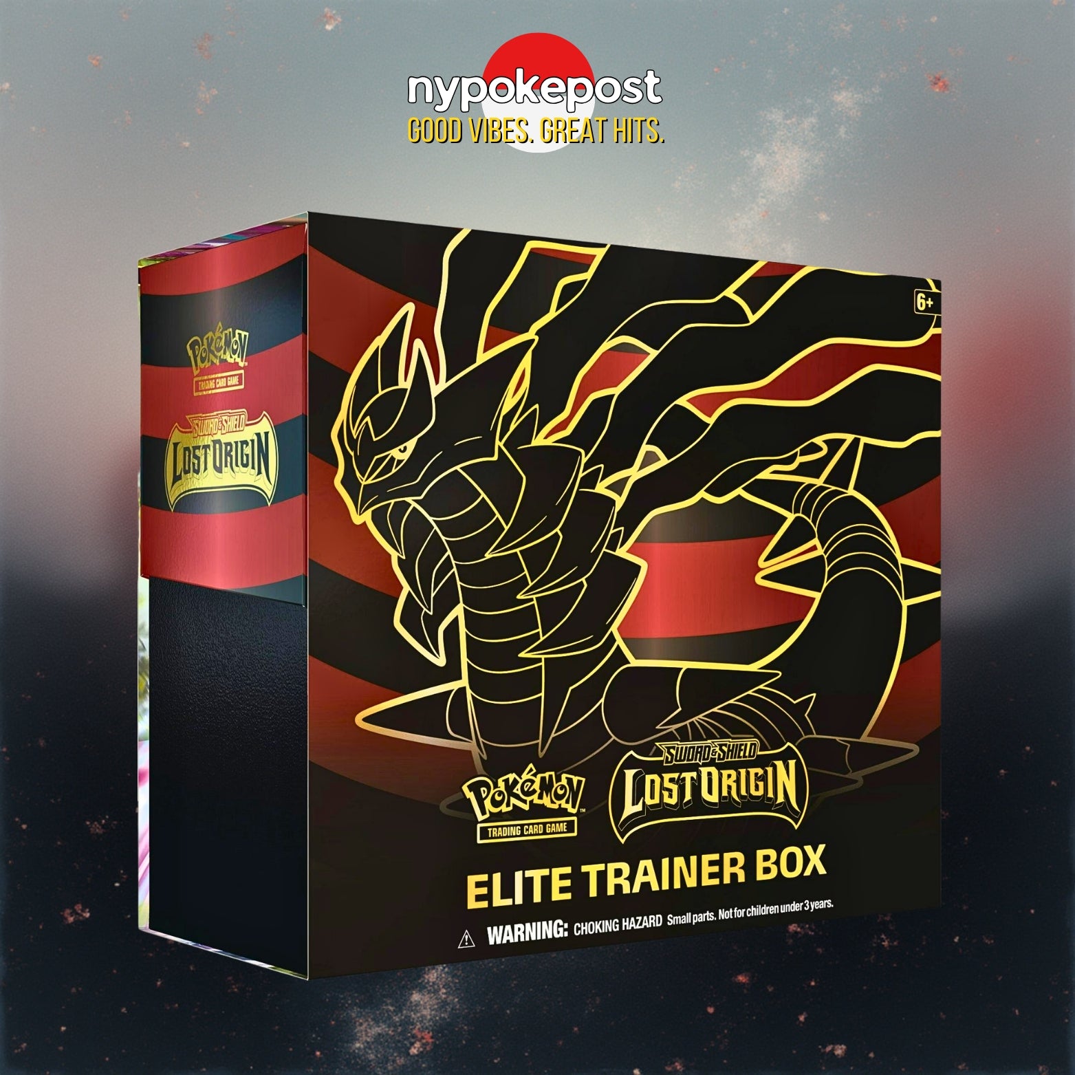 Lost Origin Elite Trainer Box