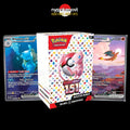 151 Booster Bundle