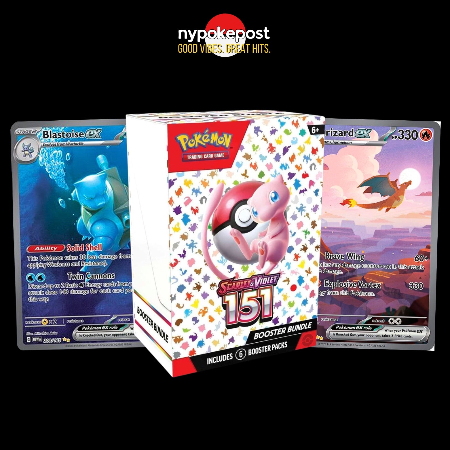 151 Booster Bundle