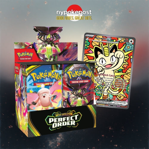 Perfect Order Booster Box
