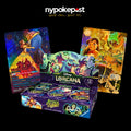 Attack of the Vine Booster Pack - Lorcana