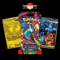Phantasmal Flames Sleeved Booster Pack