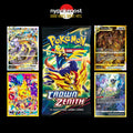 Crown Zenith Booster Pack