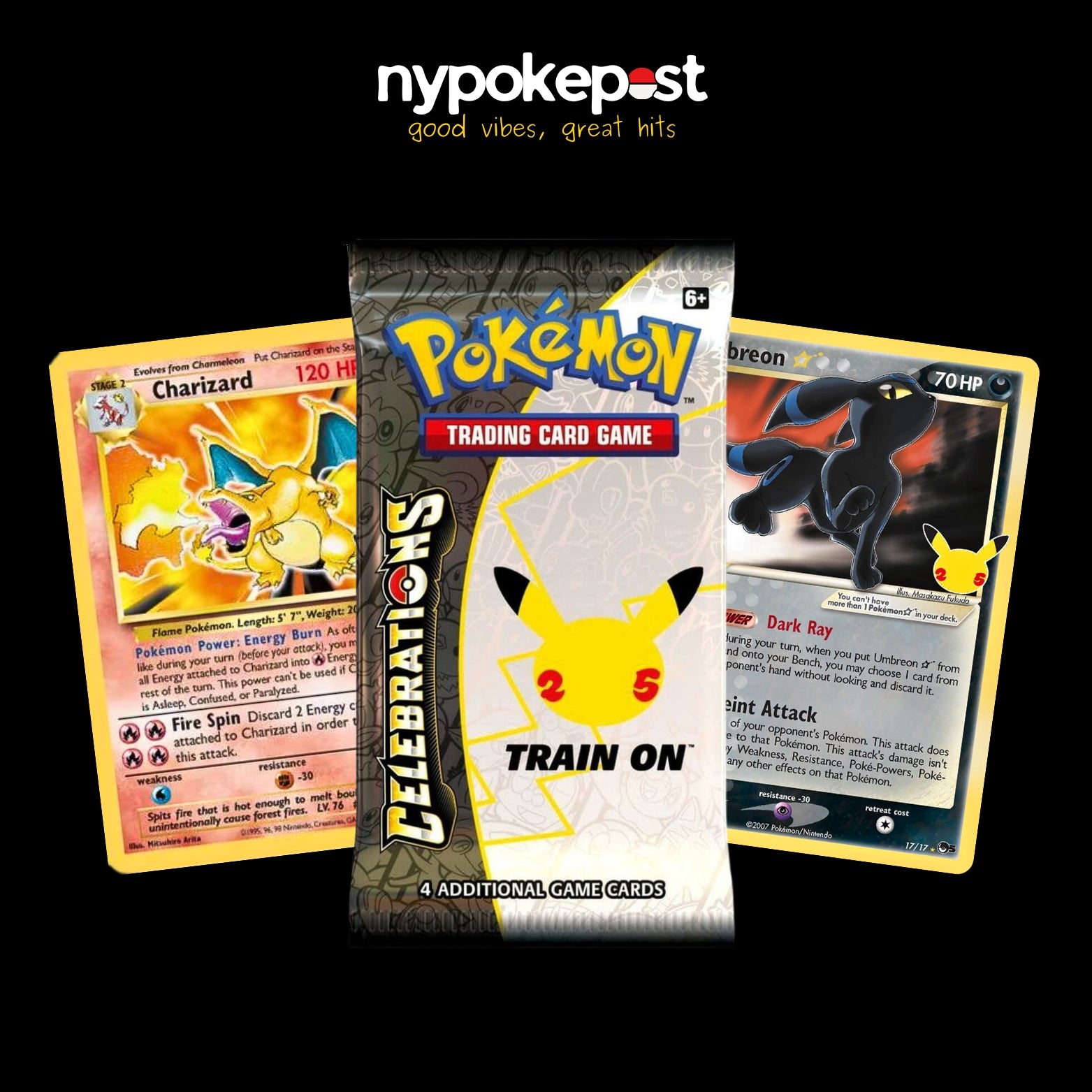 Celebrations Booster Pack