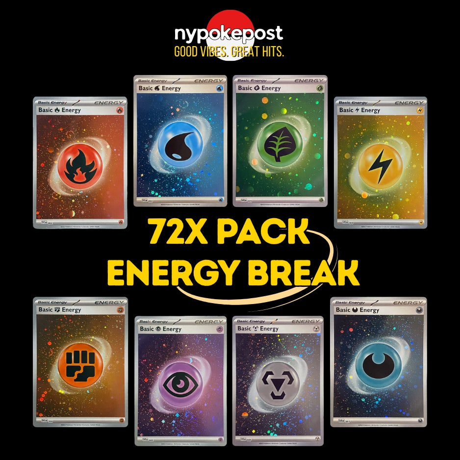 72x Pack Energy Break - 4/2