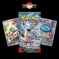 Stellar Crown Booster Pack