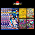 5x Ninja Spinner Booster Packs