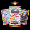 Prismatic Evolution Booster Pack